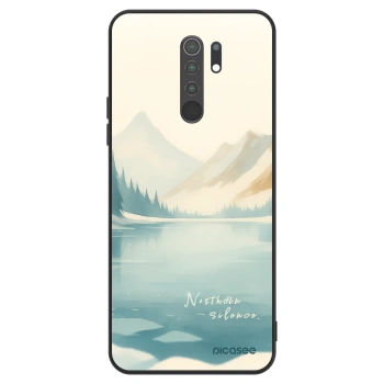 Hülle für Xiaomi Redmi 9 - NOTHERN SILENCE
