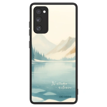 Picasee ULTIMATE CASE für Samsung Galaxy S20 FE - NOTHERN SILENCE