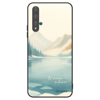 Hülle für Huawei Nova 5T - NOTHERN SILENCE