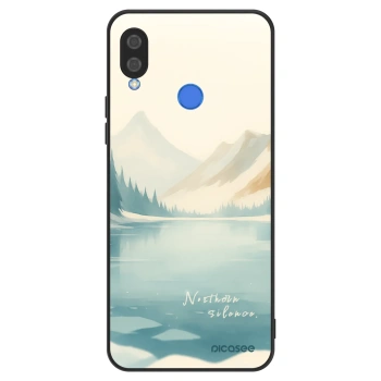 Hülle für Huawei Nova 3 - NOTHERN SILENCE