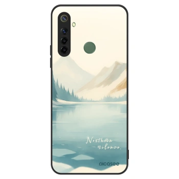 Hülle für Realme 6i - NOTHERN SILENCE