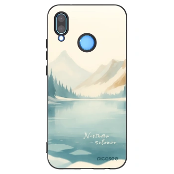 Hülle für Huawei P40 Lite E - NOTHERN SILENCE