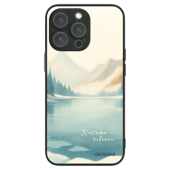 Picasee ULTIMATE CASE für Apple iPhone 13 Pro - NOTHERN SILENCE