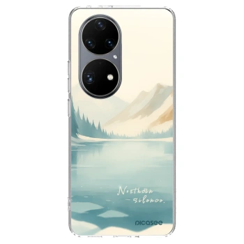 Hülle für Huawei P50 - NOTHERN SILENCE