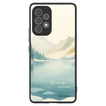 Picasee ULTIMATE CASE für Samsung Galaxy A52s 5G A528B - NOTHERN SILENCE