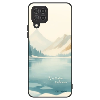 Hülle für Samsung Galaxy A22 A225F 4G - NOTHERN SILENCE