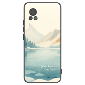 Hülle für Vivo X60 Pro 5G - NOTHERN SILENCE
