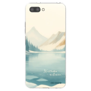 Hülle für Honor 10 - NOTHERN SILENCE