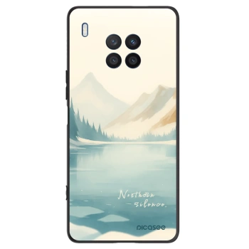Hülle für Honor 50 Lite - NOTHERN SILENCE