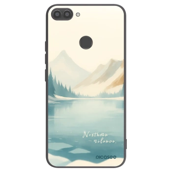 Hülle für Huawei P Smart - NOTHERN SILENCE