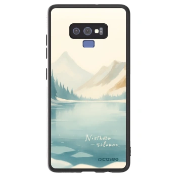 Hülle für Samsung Galaxy Note 9 N960F - NOTHERN SILENCE