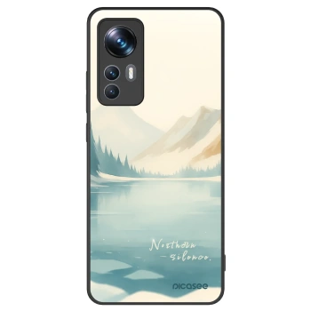 Picasee ULTIMATE CASE für Xiaomi 12T Pro - NOTHERN SILENCE
