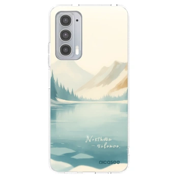 Hülle für Motorola Edge 20 - NOTHERN SILENCE