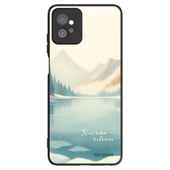 Hülle für Motorola Moto G32 - NOTHERN SILENCE