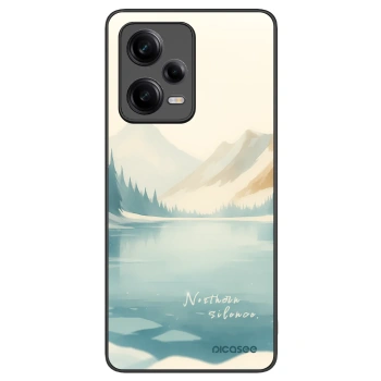 Picasee ULTIMATE CASE für Xiaomi Redmi Note 12 Pro 5G - NOTHERN SILENCE