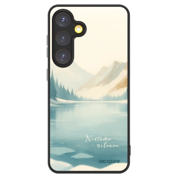 Picasee ULTIMATE CASE für Samsung Galaxy S24 S921B 5G - NOTHERN SILENCE