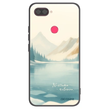Hülle für Xiaomi Mi 8 Lite - NOTHERN SILENCE