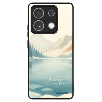 Picasee ULTIMATE CASE für Xiaomi Redmi Note 13 Pro 5G - NOTHERN SILENCE