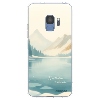 Hülle für Samsung Galaxy S9 G960F - NOTHERN SILENCE