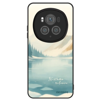 Hülle für Honor Magic6 Pro - NOTHERN SILENCE