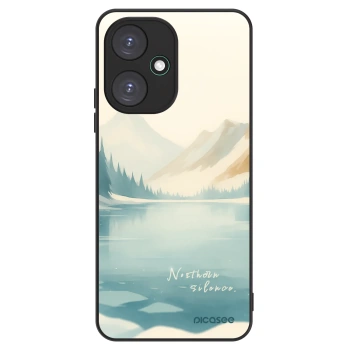 Hülle für Xiaomi Redmi 13C 5G - NOTHERN SILENCE