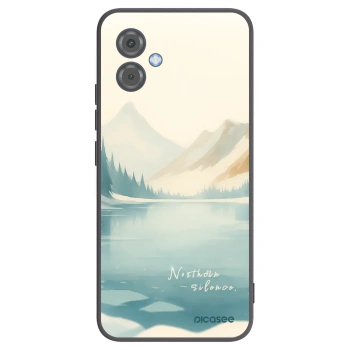 Hülle für Motorola Moto G14 - NOTHERN SILENCE