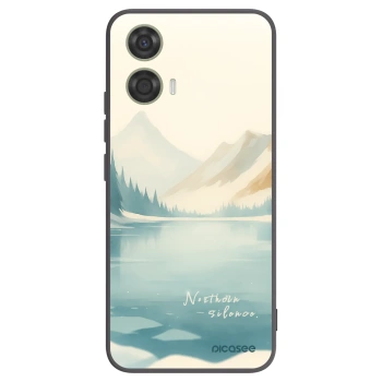 Hülle für Motorola Moto G24 - NOTHERN SILENCE