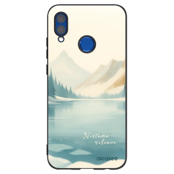 Hülle für Huawei P Smart 2019 - NOTHERN SILENCE