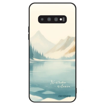 Hülle für Samsung Galaxy S10 Plus G975 - NOTHERN SILENCE