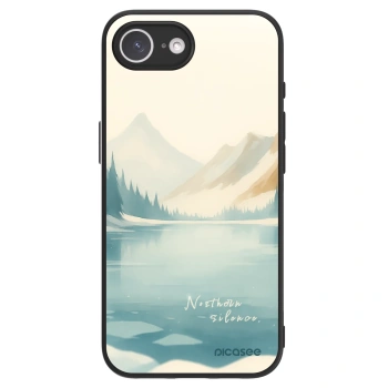 Picasee ULTIMATE CASE für Apple iPhone 16e - NOTHERN SILENCE
