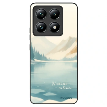 Picasee ULTIMATE CASE für Xiaomi 14T Pro - NOTHERN SILENCE