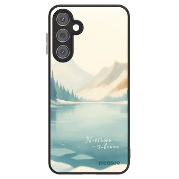 Picasee ULTIMATE CASE für Samsung Galaxy A16 5G - NOTHERN SILENCE