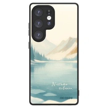 Picasee ULTIMATE CASE PowerShare für Samsung Galaxy S25 Ultra 5G - NOTHERN SILENCE