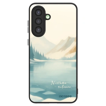 Picasee ULTIMATE CASE für Samsung Galaxy A26 5G A266B - NOTHERN SILENCE