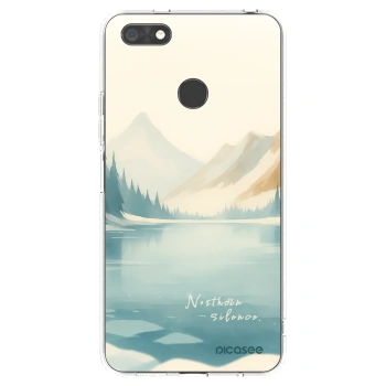 Hülle für Huawei P9 Lite Mini - NOTHERN SILENCE