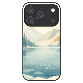 Picasee ULTIMATE CASE für Apple iPhone 17 Pro - NOTHERN SILENCE