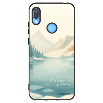 Hülle für Huawei Y6 2019 - NOTHERN SILENCE