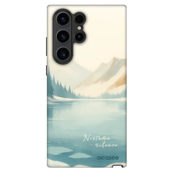 Hülle für Samsung Galaxy S22 Ultra 5G - NOTHERN SILENCE