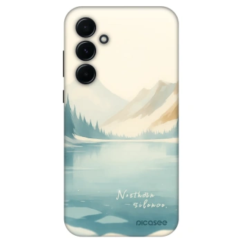 Hülle für Samsung Galaxy A55 5G A556B - NOTHERN SILENCE
