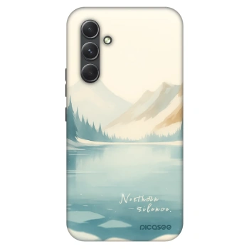 Hülle für Samsung Galaxy A54 5G A546B - NOTHERN SILENCE