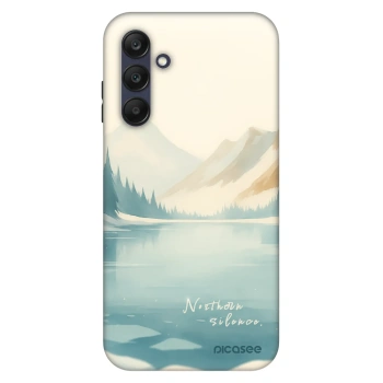 Hülle für Samsung Galaxy A25 A256B 5G - NOTHERN SILENCE