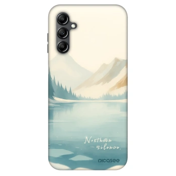 Hülle für Samsung Galaxy A14 4G A145R - NOTHERN SILENCE