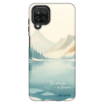 Hülle für Samsung Galaxy A12 A125F - NOTHERN SILENCE