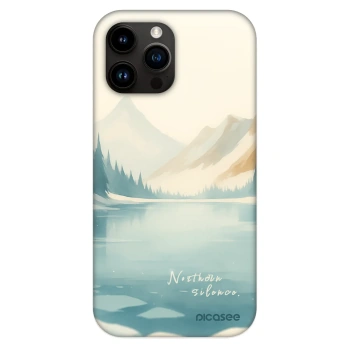 Hülle für Apple iPhone 13 Pro Max - NOTHERN SILENCE