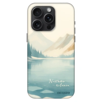 Hülle für Apple iPhone 15 Pro - NOTHERN SILENCE