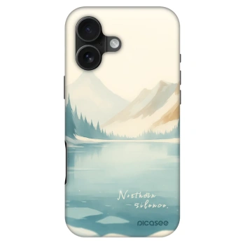 Hülle für Apple iPhone 16 - NOTHERN SILENCE