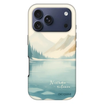 Hülle für Apple iPhone 17 Pro - NOTHERN SILENCE