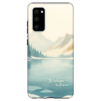 Hülle für Samsung Galaxy S20 FE - NOTHERN SILENCE