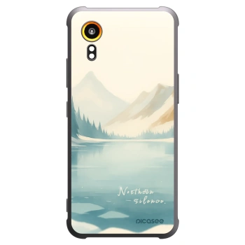 Hülle für Samsung Galaxy Xcover 7 - NOTHERN SILENCE