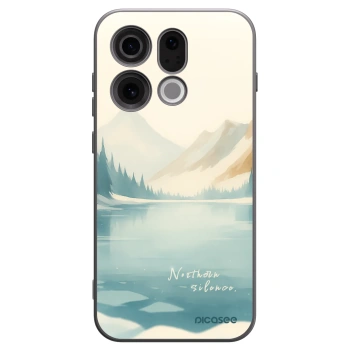 Hülle für OPPO Find X9 - NOTHERN SILENCE